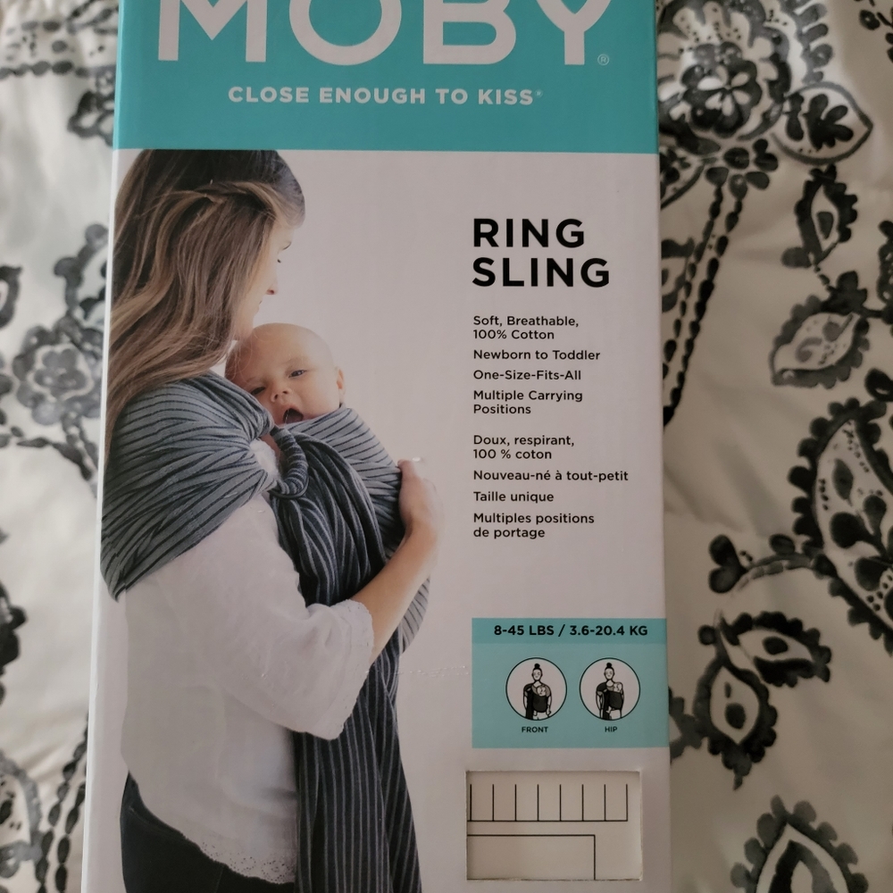 Moby Ring Sling